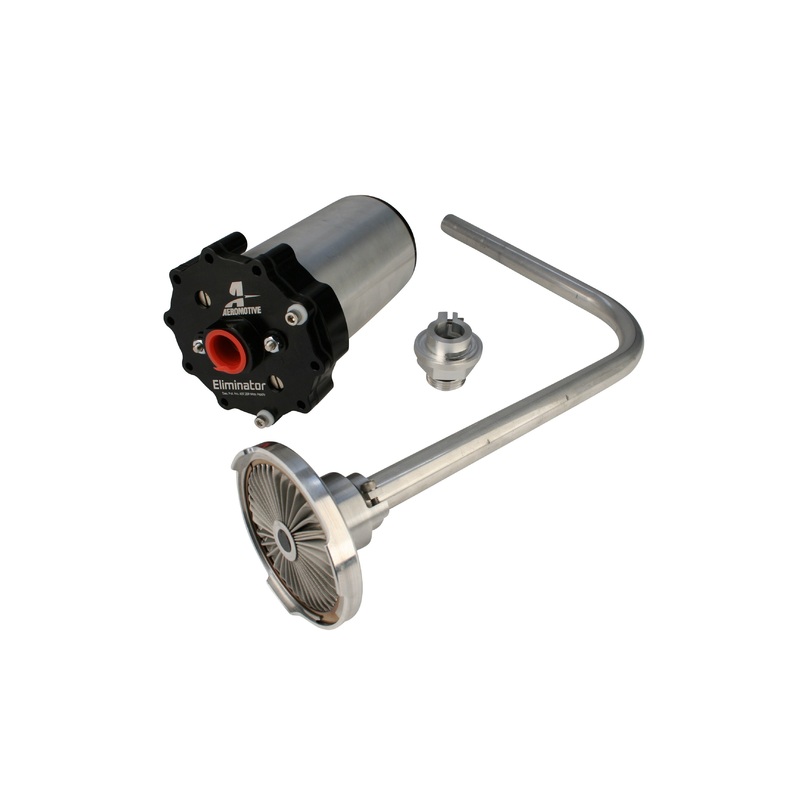 Aeromotive Universal In-Tank Stealth Pump Assembly - Eliminator