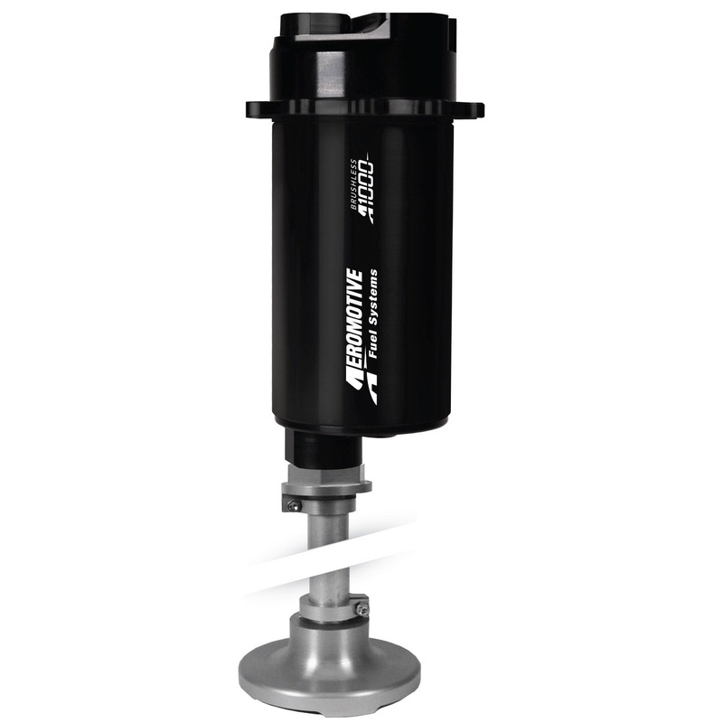 Aeromotive Variable Speed Controlled Fuel Pump, In-Tank, Universal, BL A1000