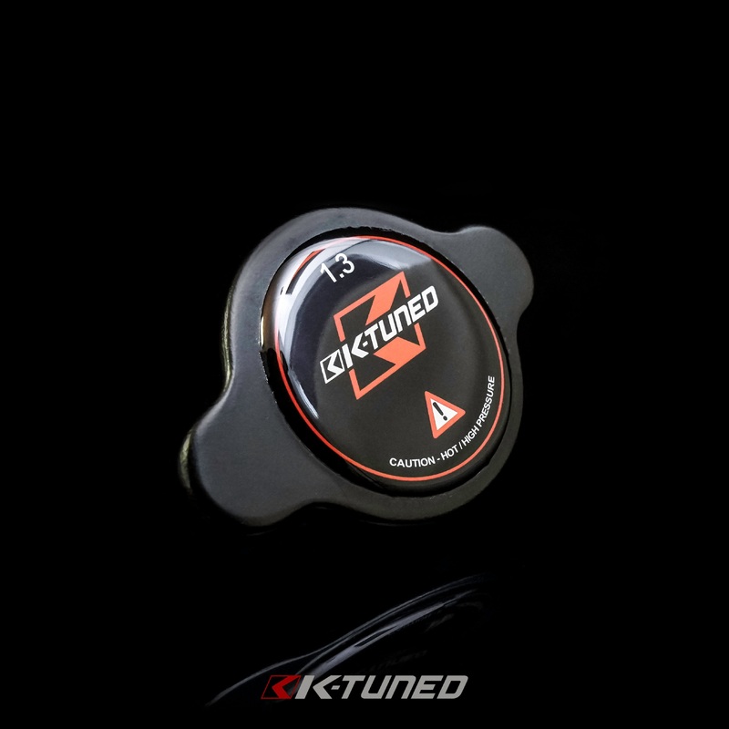 K-Tuned High Pressure Radiator Cap