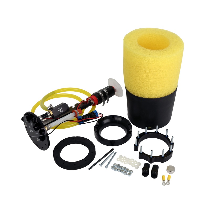 Aeromotive Apex Phantom, 340lph, 6-10" Depth (includes jet siphon)