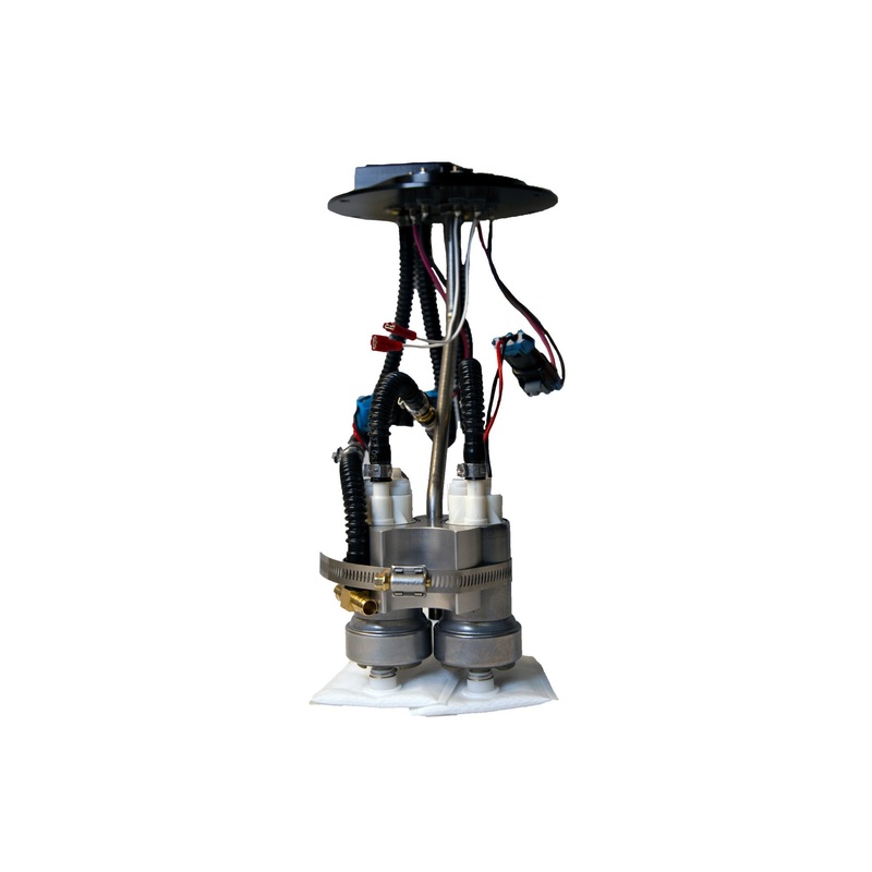 Aeromotive Fuel Pump, 1998present, Nissan Patrol, Dual 450