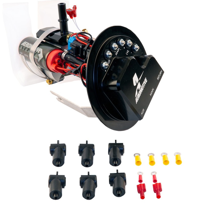 Aeromotive Fuel Pump, In-Tank, Mustang, 2011-2017, Dual 340lph