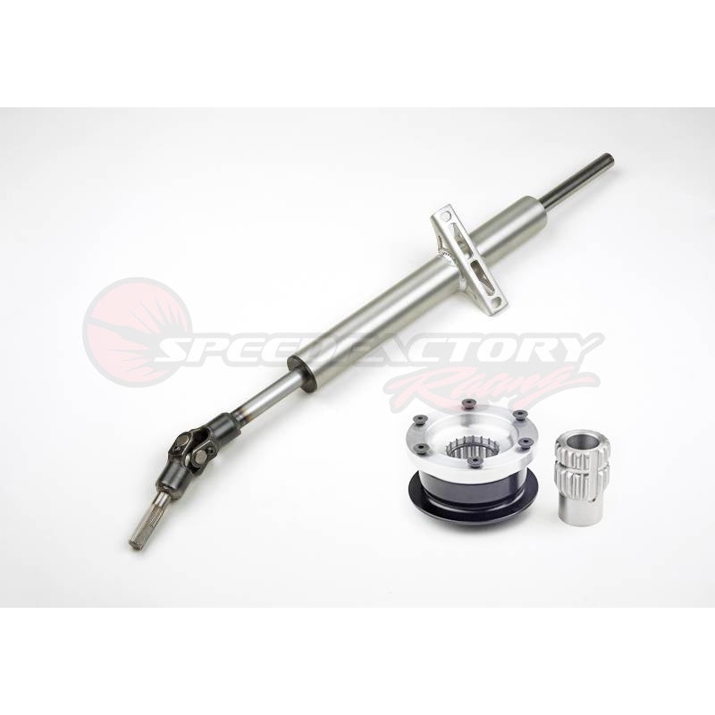 ididit Performance Drag Race / Road Race Steering Pro-Fab Lightweight  Steering Columns