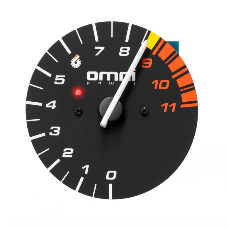 Omnipower USA Tachometer for 92-95 Honda Civic EG