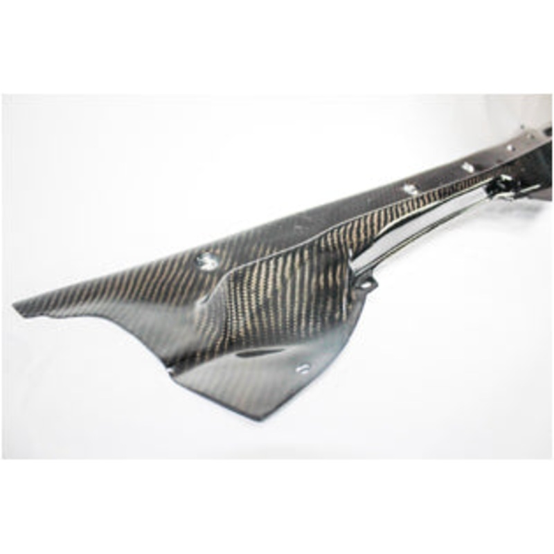 Prayoonto Racing Carbon Fiber Windshield Cowls