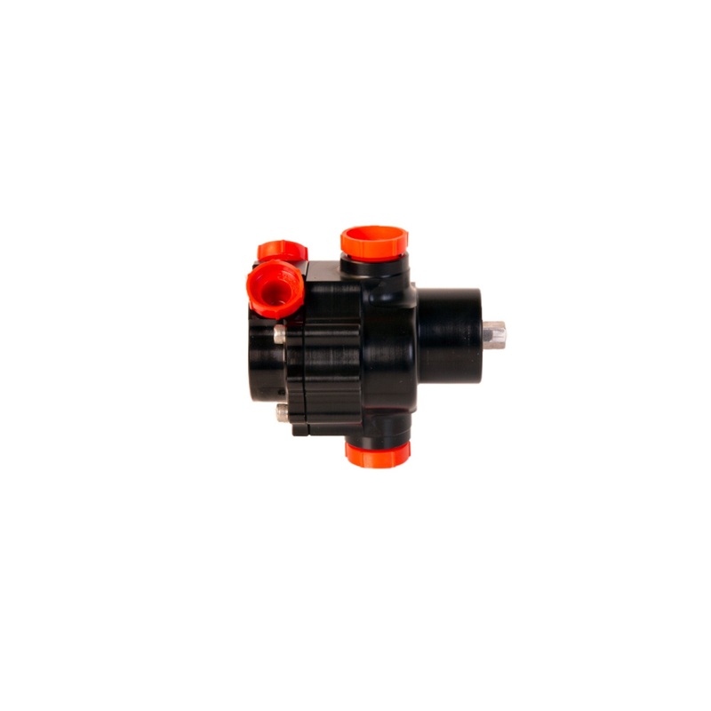 Waterman Pump, Sprint, Standard Rotation