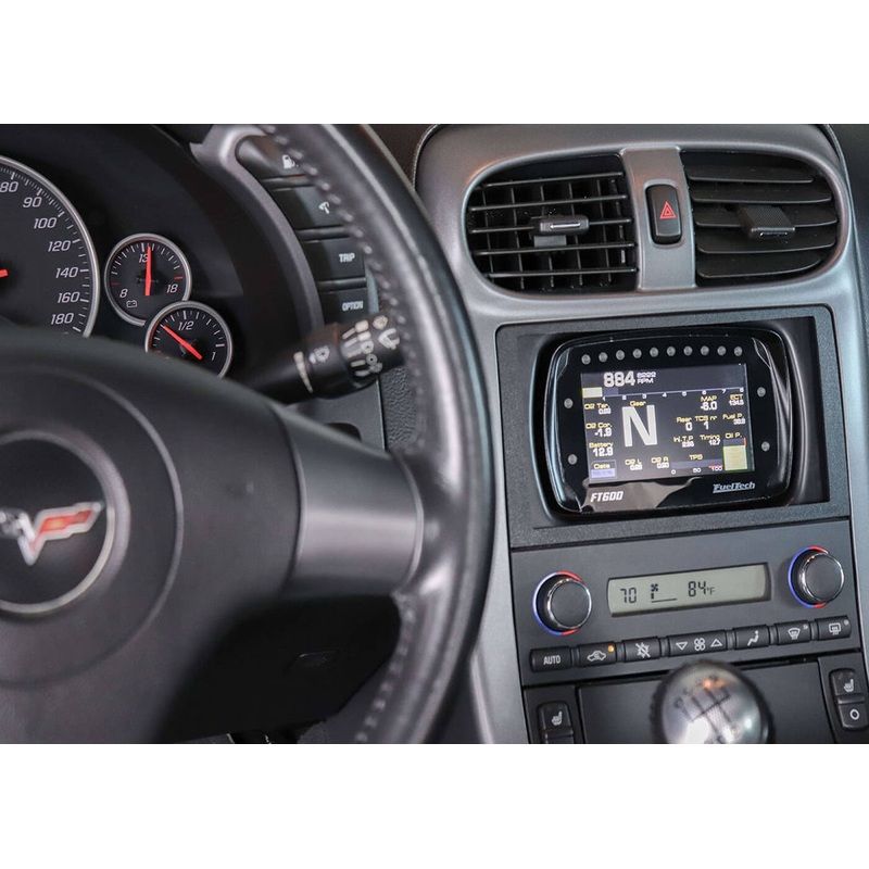 FuelTech Dashboard ECU Insert Panel (FT600)