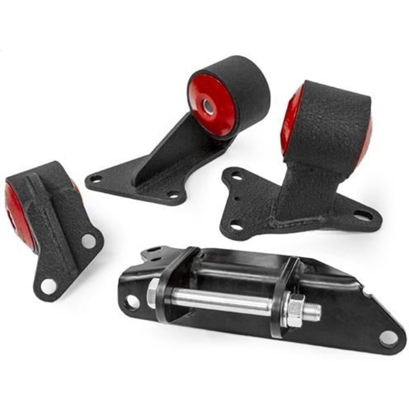 Innovative 86-89 ACCORD CONVERSION ENGINE MOUNT KIT (B-Series / Cable)