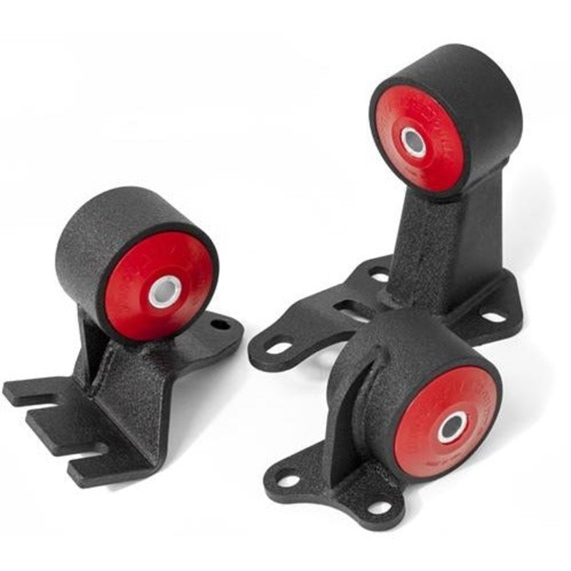 Innovative 88-91 CIVIC / CRX CONVERSION MOUNT KIT (B-Series/Cable)