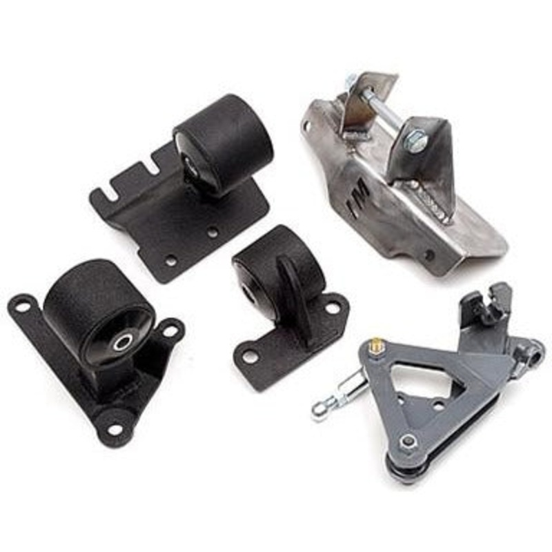 Innovative 88-91 CIVIC/CRX CONVERSION MOUNT KIT (H/F-Series / Manual)