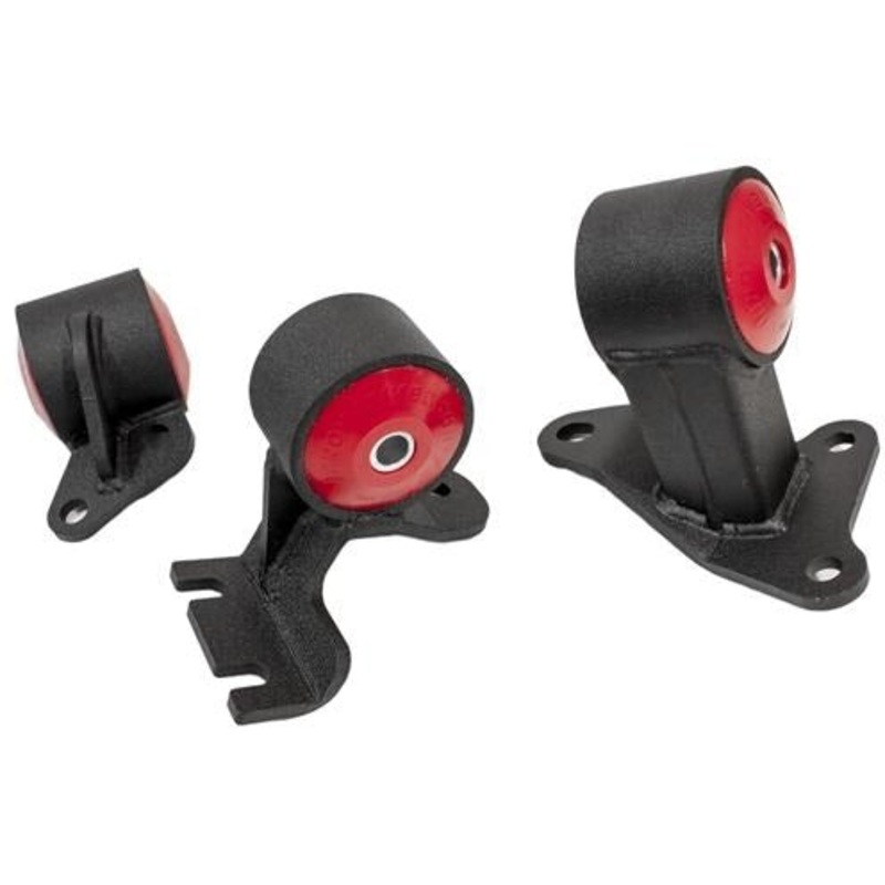 Innovative 88-91 CIVIC/CRX REPLACEMENT/CONVERSION MOUNT KIT (B-Series / Cable / RHD)
