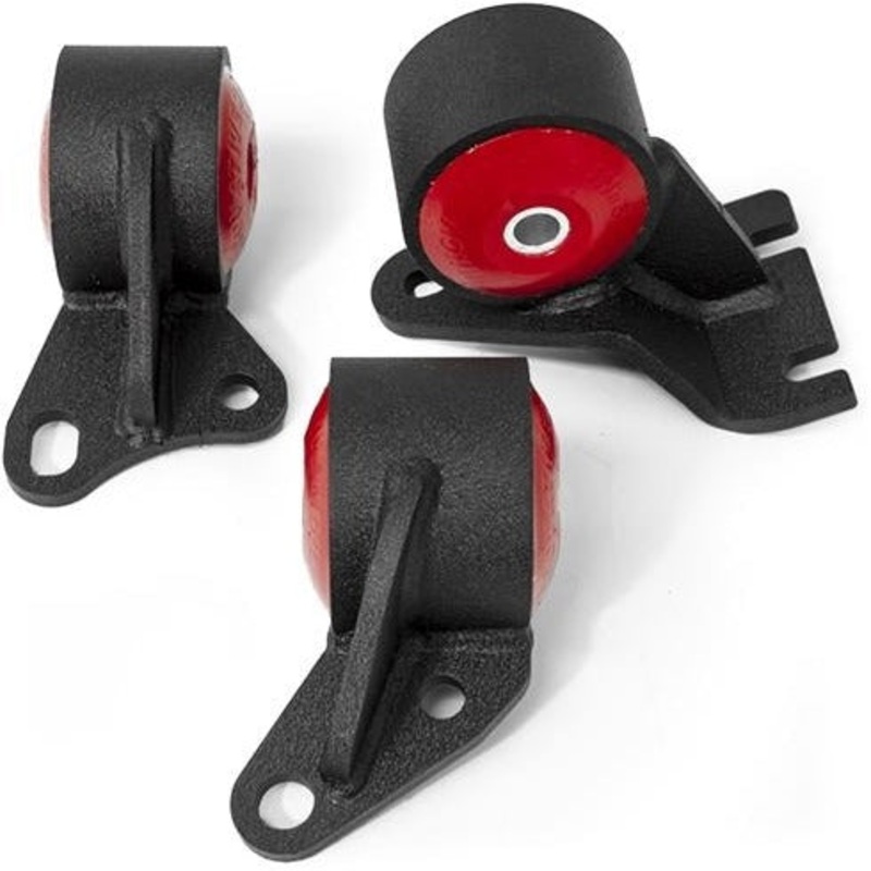 Innovative 88-91 CIVIC / CRX REPLACEMENT  MOUNT KIT (D-Series / Cable)