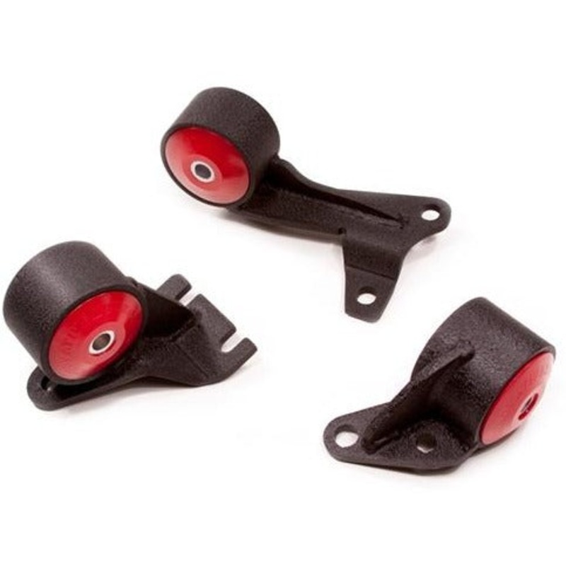 Innovative 88-91 CIVIC REPLACEMENT MOUNT KIT (D-Series / 4WD / Cable)