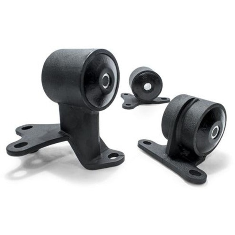 Innovative 90-93 ACCORD DX/LX CONVERSION ENGINE MOUNT KIT (F-Series / Auto 2 Manual 90-93 Transmission)
