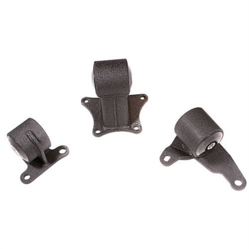 Innovative 90-93 ACCORD EX CONVERSION ENGINE MOUNT KIT (F/H-Series / Manual 94-01 Transmission)