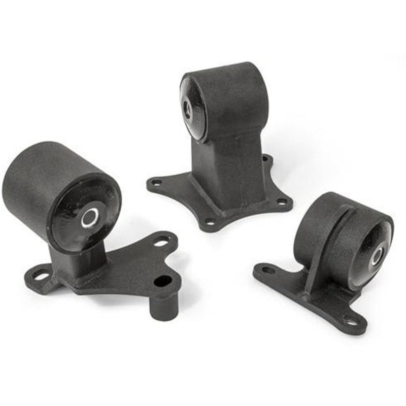 Innovative 90-93 ACCORD EX CONVERSION ENGINE MOUNT KIT (F-Series / Auto to Manual 90-93 Transmission)