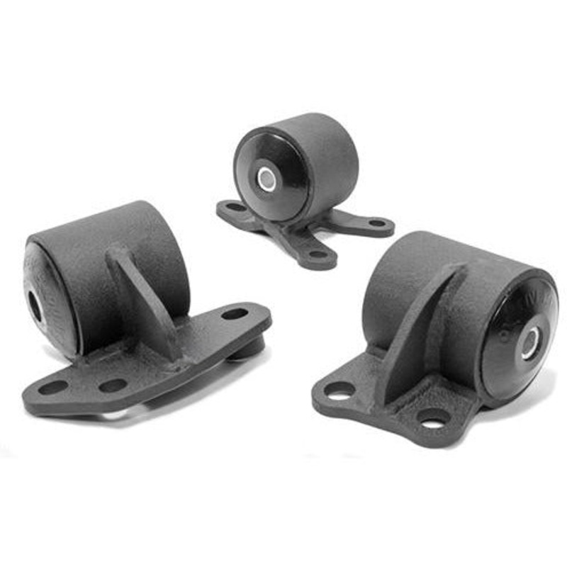 Innovative 92-95 CIVIC / 94-01 INTEGRA REPLACEMENT ENGINE MOUNT KIT (B/D-Series / Manual / Hydro)