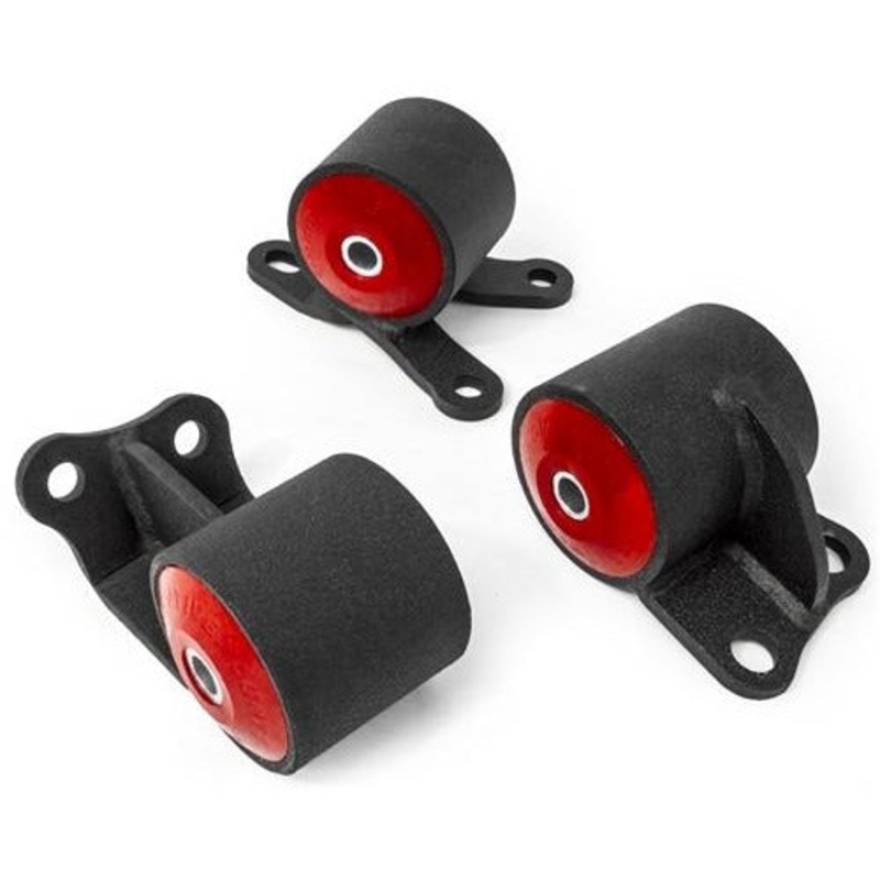 Innovative 92-95 CIVIC REPLACEMENT ENGINE MOUNT KIT (B/D Series / Hydro / Automatic)