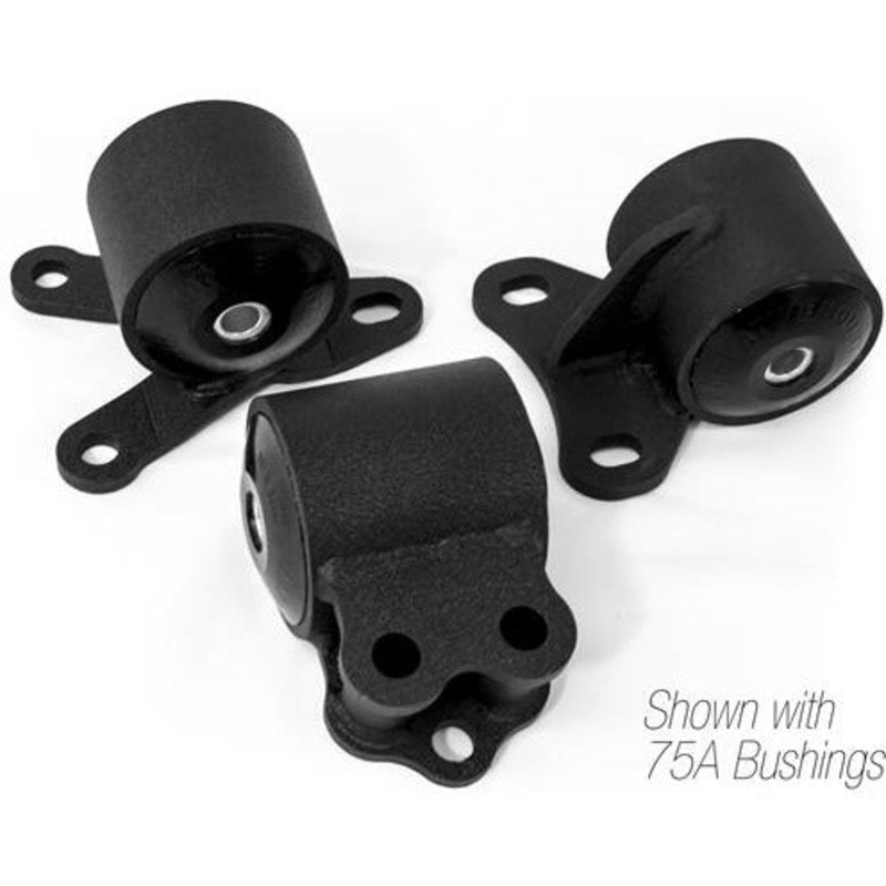 Innovative 94-01 INTEGRA REPLACEMENT ENGINE MOUNT KIT (B/D-Series / Automatic)