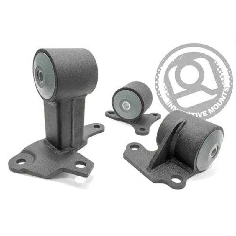 Innovative 94-97 ACCORD DX/LX CONVERSION ENGINE MOUNT KIT (H-Series / Manual)