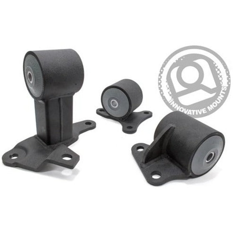 Innovative 94-97 ACCORD DX/LX CONVERSION ENGINE MOUNT KIT (H23/F20B / Manual)