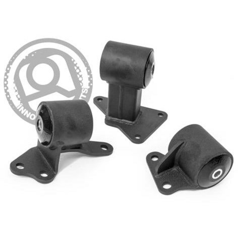 Innovative 94-97 ACCORD EX/DX/LX / 95-98 ODYSSEY / 96-99 OASIS / 97-99 CL REPLACEMENT ENGINE MOUNT KIT (F-Series / Automatic)