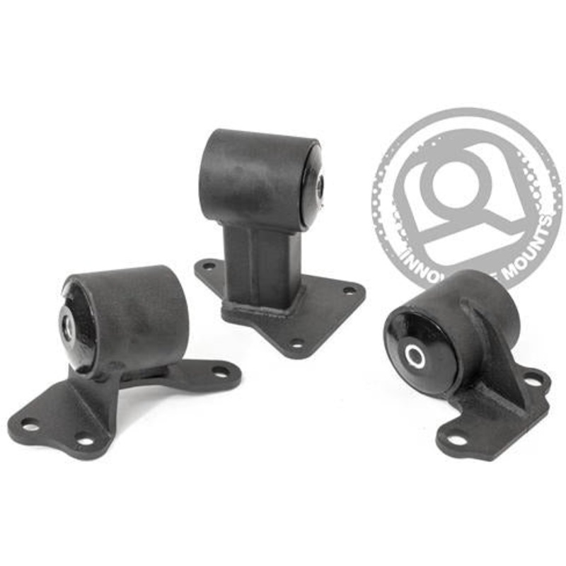 Innovative 94-97 ACCORD EX/DX/LX / 95-98 ODYSSEY CONVERSION MOUNT KIT (H22/F22A / Automatic)