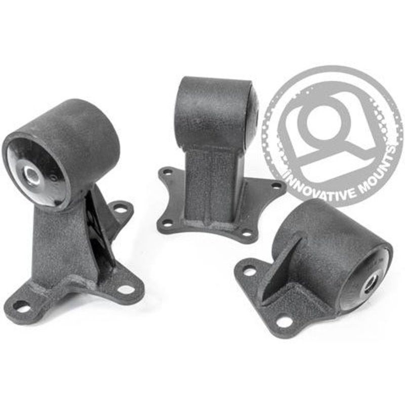 Innovative 94-97 ACCORD EX REPLACEMENT MOUNT KIT (F-Series / Manual)