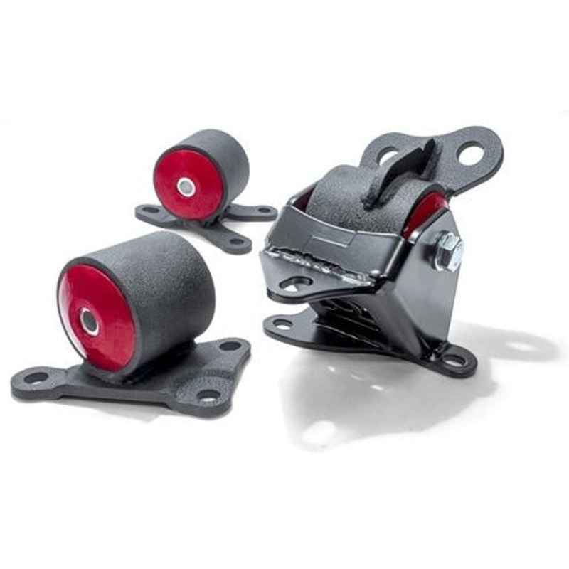 Innovative 96-00 CIVIC / 97-00 EL REPLACEMENT ENGINE MOUNT KIT (B/D-Series / Manual / Auto / Hydraulic)