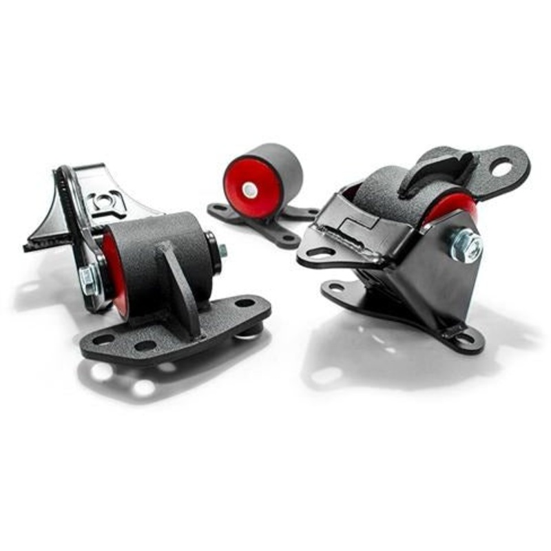 Innovative 96-00 CIVIC HX CONVERSION MOUNT KIT (D-Series / CVT to Manual)