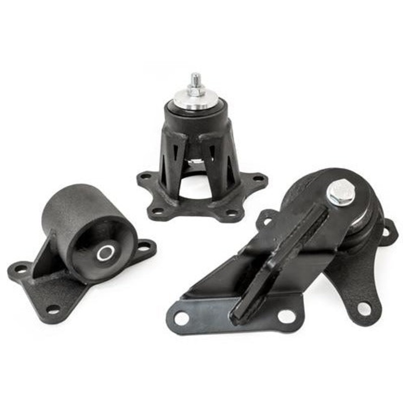 Innovative 98-02 ACCORD CONVERSION ENGINE MOUNT KIT (H-Series(-97) / Automatic)
