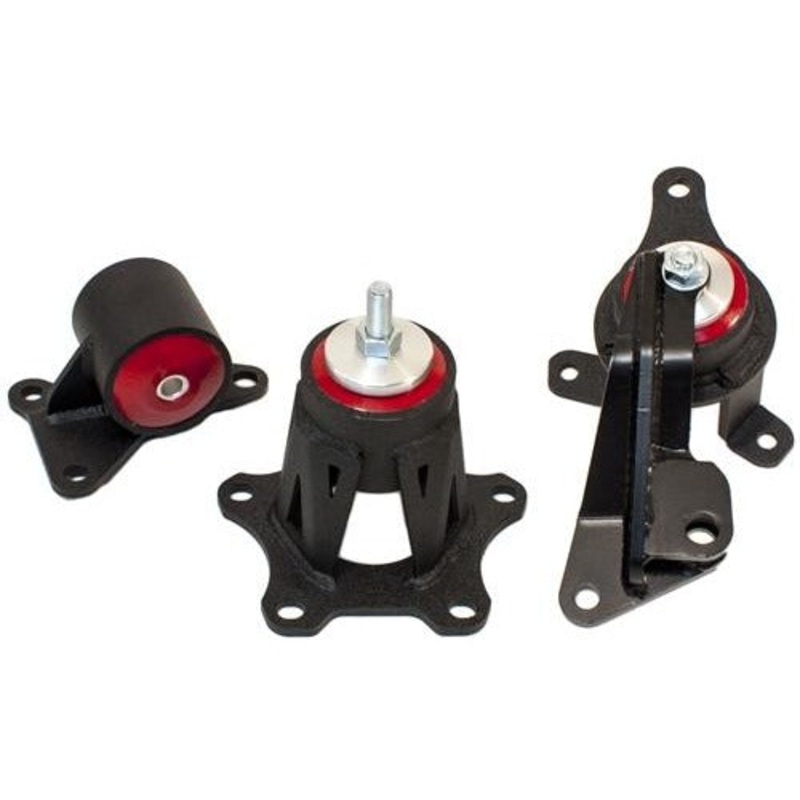 Innovative 98-02 ACCORD REPLACEMENT/CONVERSION ENGINE MOUNT KIT (F-Series/H-Series(98+) / Automatic)