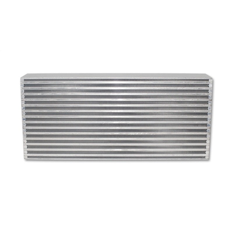 Vibrant Intercooler Core - 22in x 9.85in x 4in