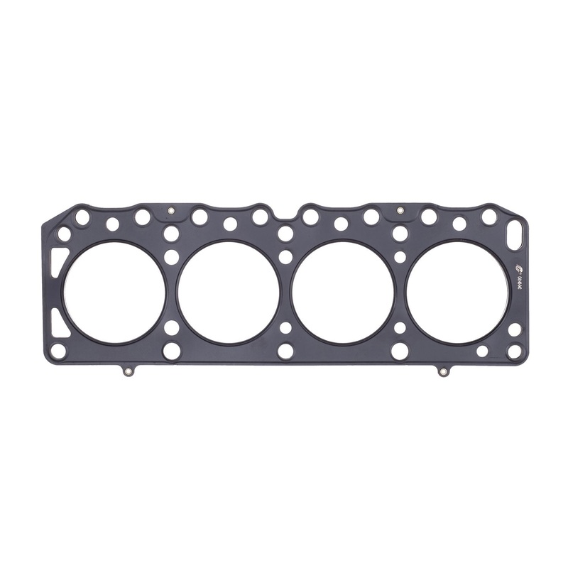 Ford Pre-Crossflow OHV Kent, Crossflow OHV Kent; Cosworth BD Series; Lotus Twin Cam .018" MLS Cylinder Head Gasket, 84mm Bore
