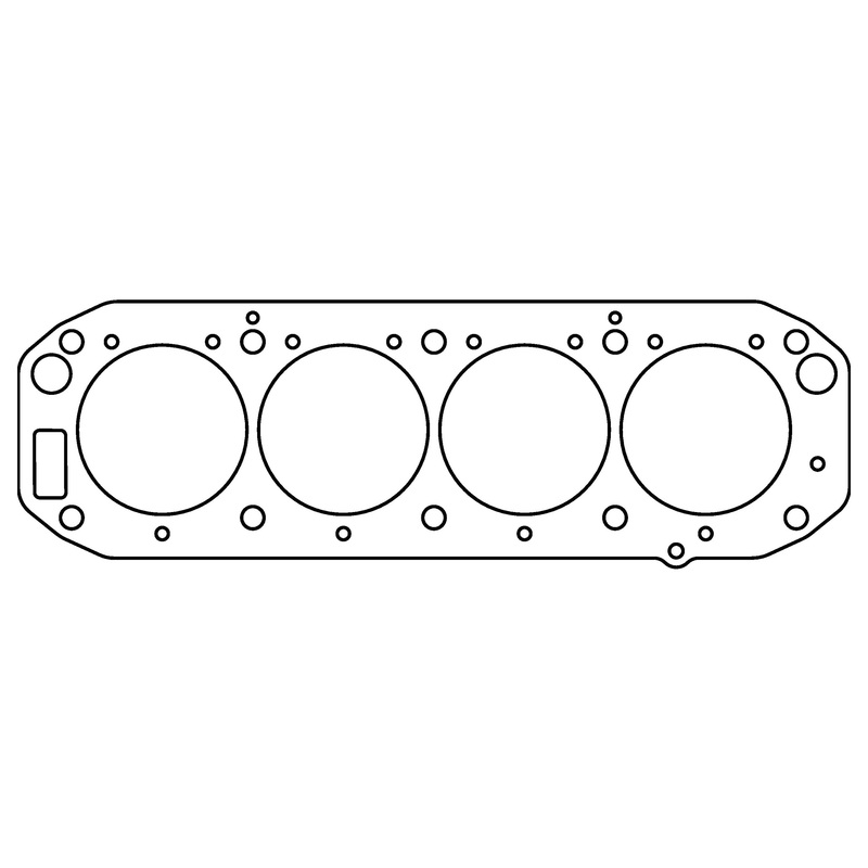 Lotus 907 .043" CFM-20 Cylinder Head Gasket, 99mm Bore