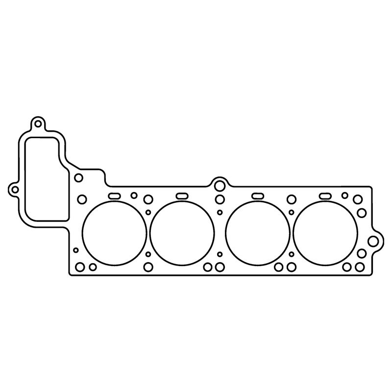 Toyota 18R-G .043" CFM-20 Cylinder Head Gasket, 92mm Bore