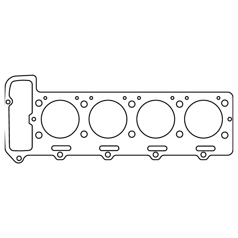 Coventry Climax FPF Mark 2 .043" CFM-20 Cylinder Head Gasket, 82mm Bore