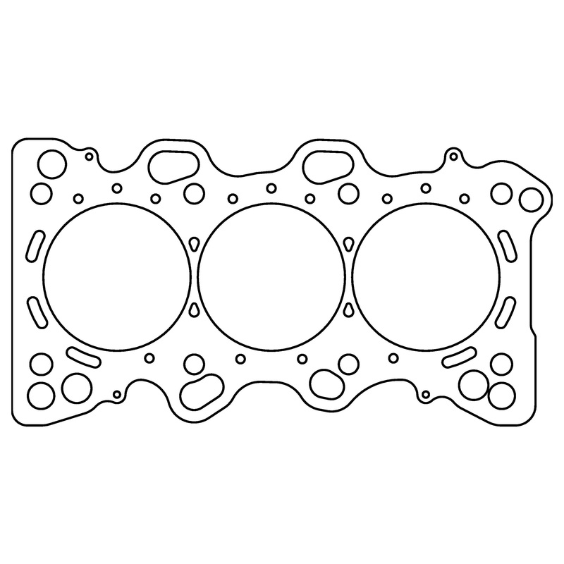 Honda C30A1/C32B1 .056" MLS Cylinder Head Gasket, 95mm Bore