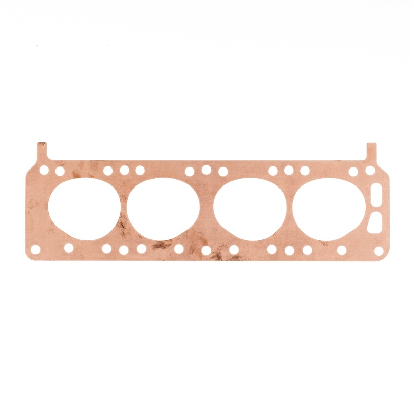Morris XPAG .032" Copper Cylinder Head Gasket, 68mm Bore
