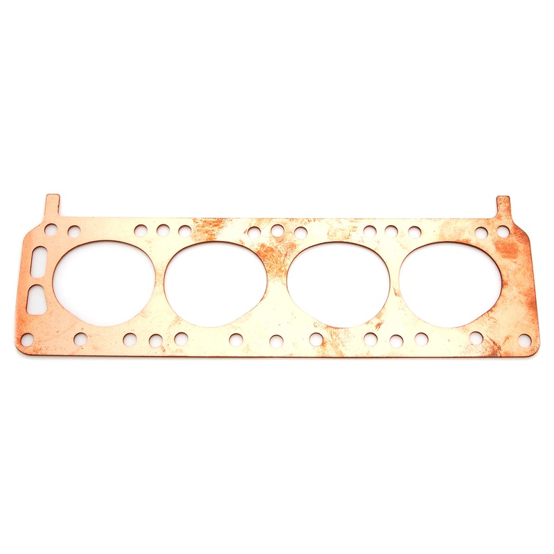 Morris XPEG .094" Copper Cylinder Head Gasket, 74mm Bore