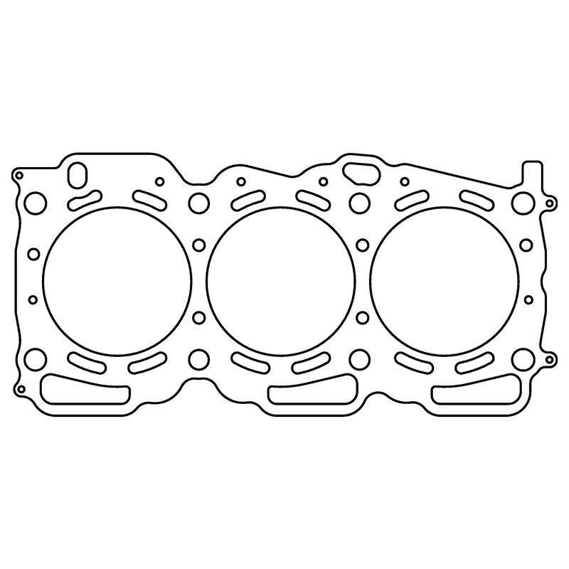 Subaru EG33 .066" MLS Cylinder Head Gasket, 102mm Bore