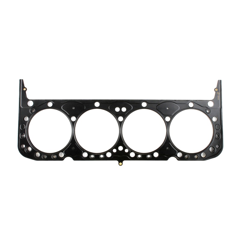 Chevrolet Gen-1 Small Block V8 .036" MLS Cylinder Head Gasket, 4.100" Bore, 18/23 Degree Head, Round Bore