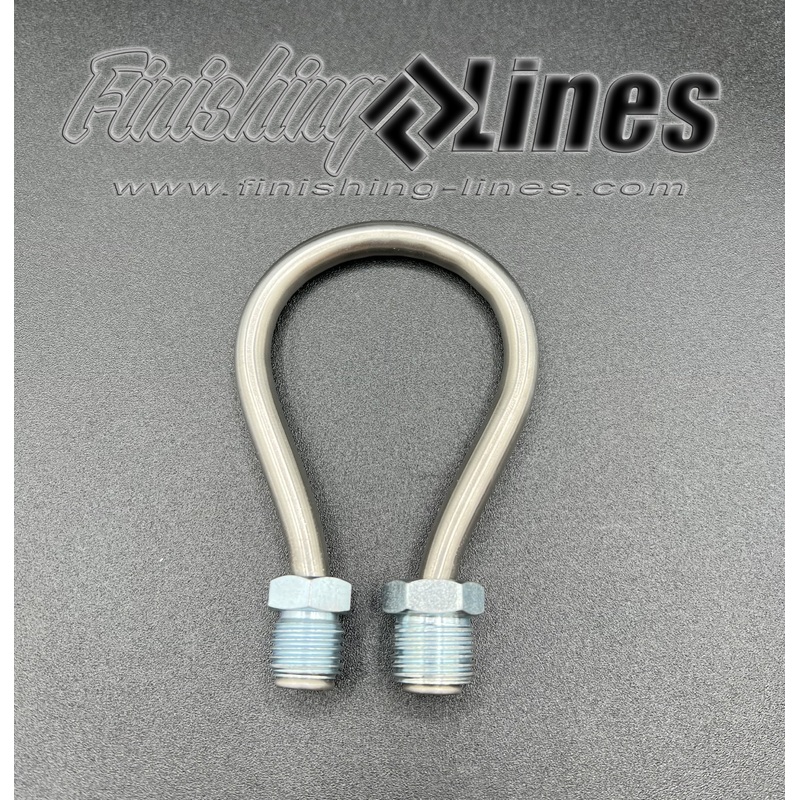 EG/DC/EK Power Steering Hard Line Loop