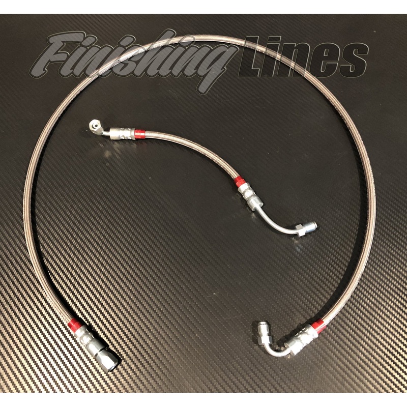 Finishing Lines B/D/H Series 2 Piece Clutch Line