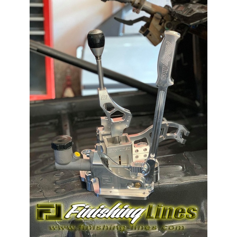 Finishing Lines Billet Staging Brake