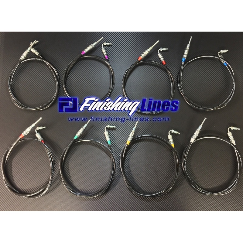 Finishing Lines Clutch line for EG/DC/EK with B/D/H Series