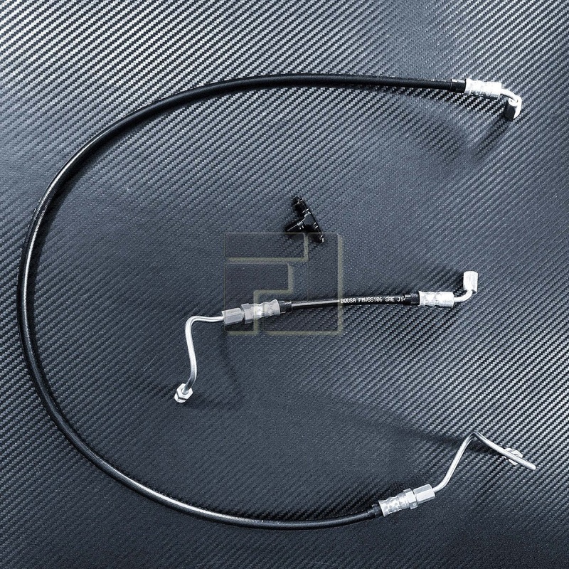 Finishing Lines EG/DC SWFD V1 Front Brake Line Kit