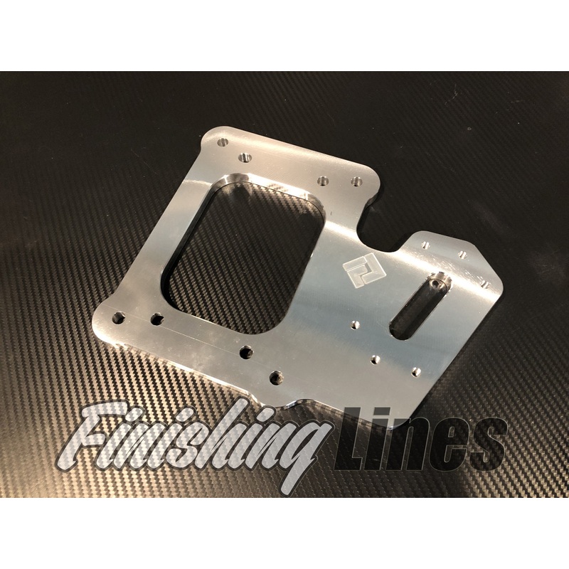Finishing Lines K Series (RSX Shifter Pattern) Staging Brake Mounting Plate
