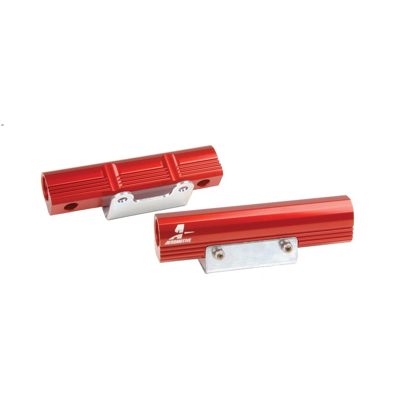 Aeromotive 02-'14 2.0L Subaru WRX/ '07-'14 STi Rails