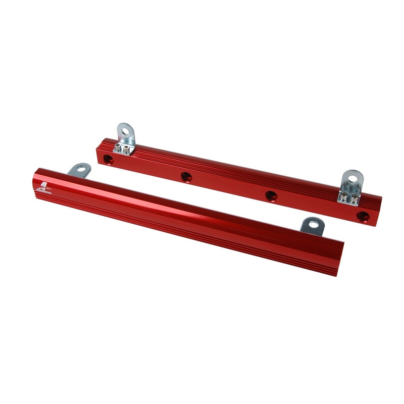 Aeromotive 07 Ford 5.4L GT500 Mustang Fuel Rails